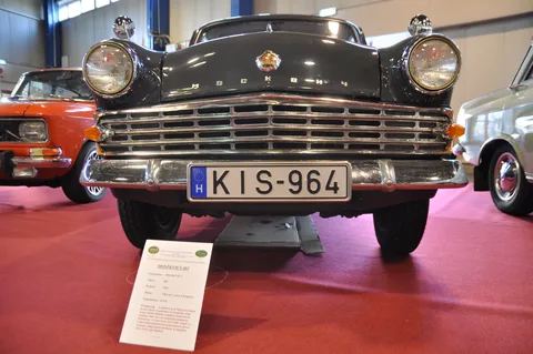Moskvich 403 — 8