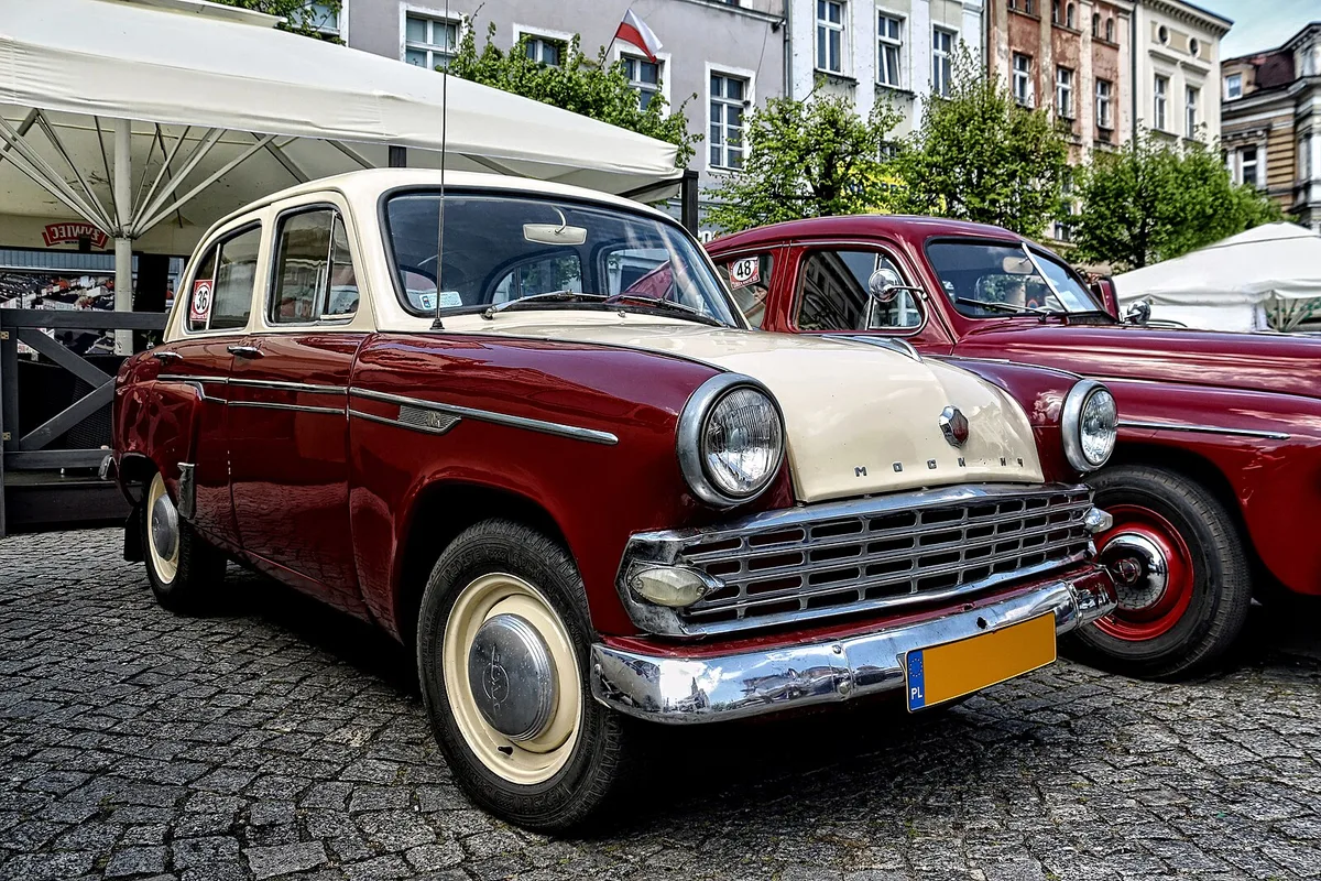 Moskvich 403