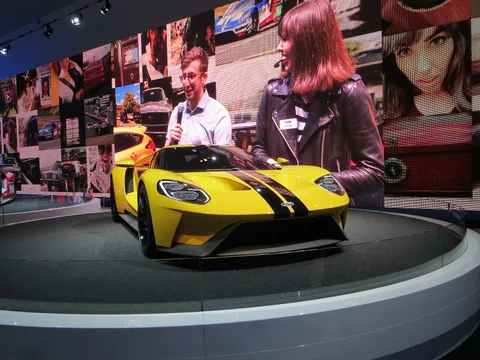Ford GT — 3