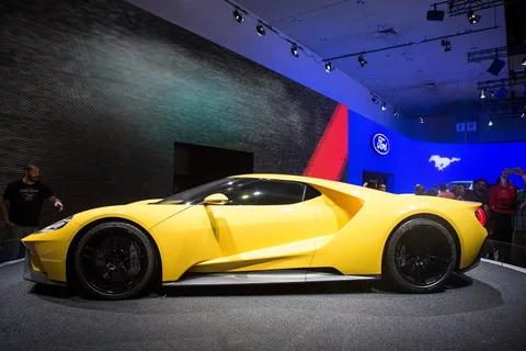 Ford GT — 5