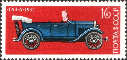 GAZ-A — 4
