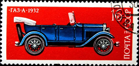 GAZ-A — 8