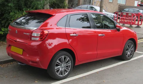 Suzuki Baleno — 2