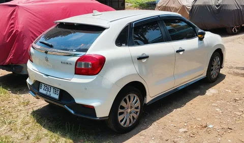 Suzuki Baleno — 7
