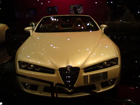 Alfa Romeo Spider Type 939 — 5
