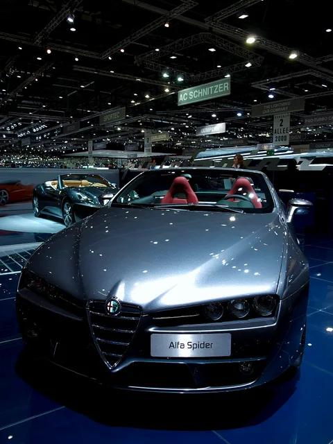 Alfa Romeo Spider Type 939 — 6