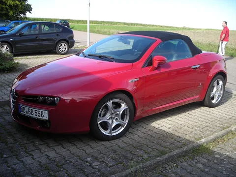 Alfa Romeo Spider Type 939 — 7