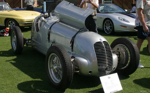 Maserati 6CM — 3
