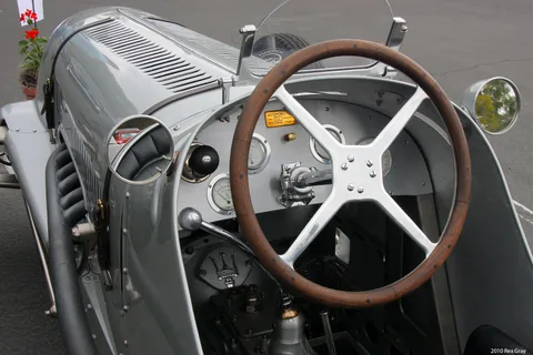Maserati 6CM — 4