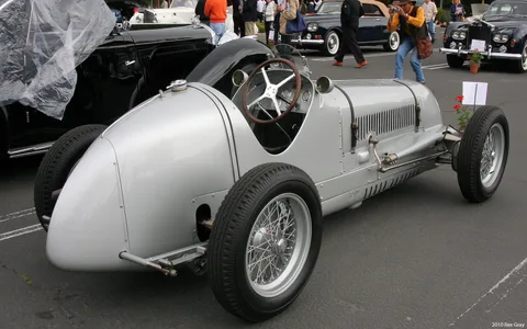 Maserati 6CM — 6