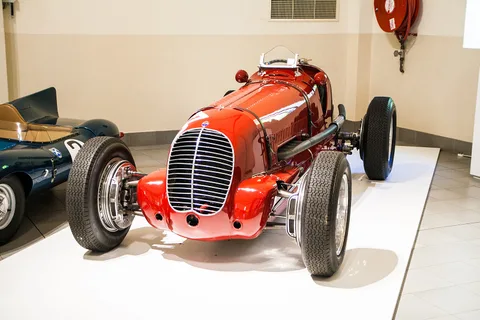 Maserati 6CM — 8