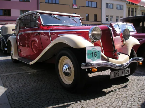 Tatra 52 — 4