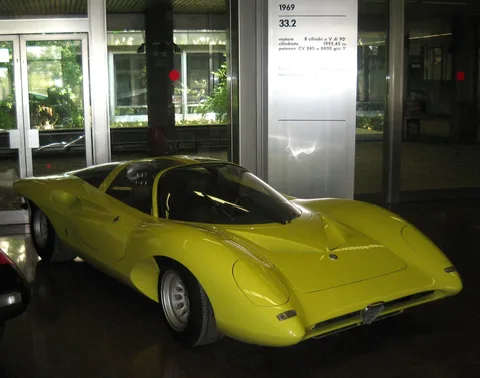 Alfa Romeo 33.2