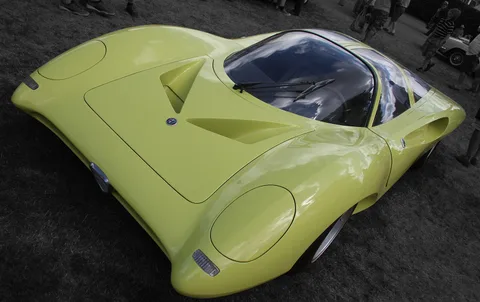 Alfa Romeo 33.2 — 2