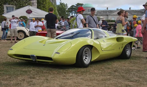 Alfa Romeo 33.2 — 3