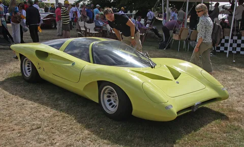 Alfa Romeo 33.2 — 4