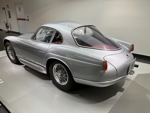 Alfa Romeo 2000 Sportiva — 2