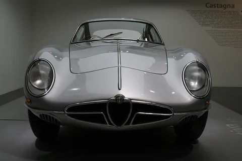 Alfa Romeo 2000 Sportiva — 3