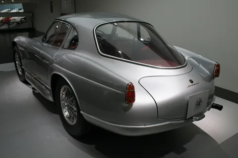 Alfa Romeo 2000 Sportiva — 4