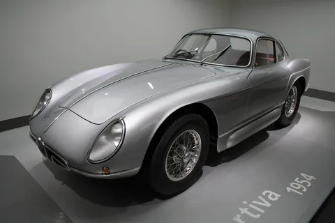 Alfa Romeo 2000 Sportiva — 6