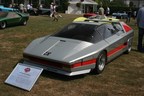 Alfa Romeo Navajo — 2