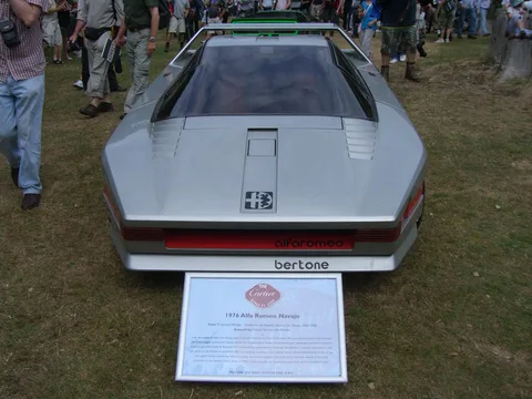 Alfa Romeo Navajo — 7