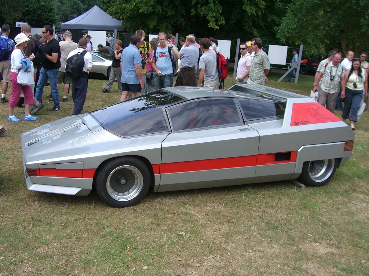 Alfa Romeo Navajo