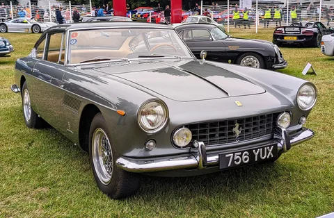 Ferrari 250 GT 2+2 — 5