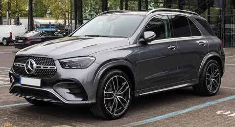 Mercedes-Benz GLE-Class