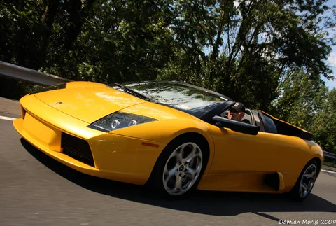 Lamborghini Gallardo Spyder — 8