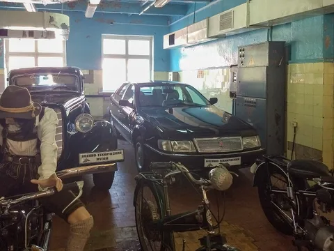 GAZ-3105 — 2