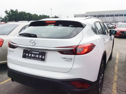 Mazda CX-4 — 3