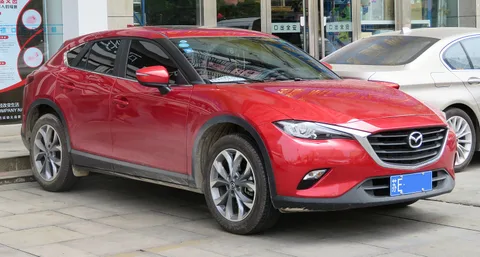 Mazda CX-4 — 6