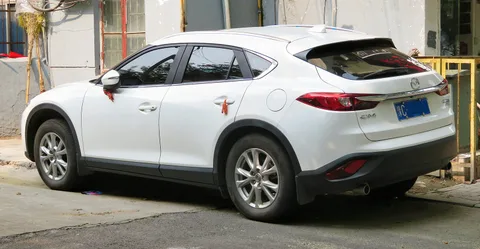 Mazda CX-4 — 7