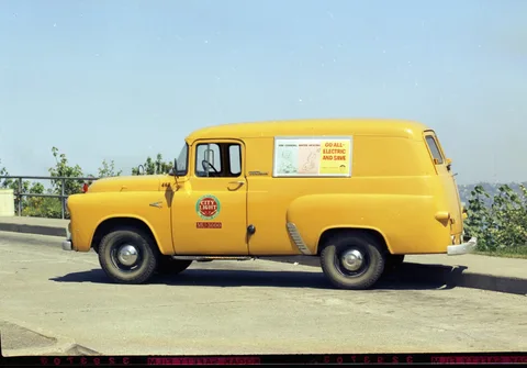 Dodge Town Panel