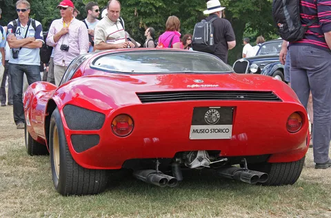 Alfa Romeo 33 Stradale (1969) — 5