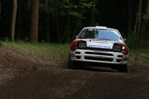 Toyota Celica GT-Four — 4