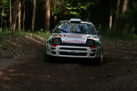 Toyota Celica GT-Four — 5