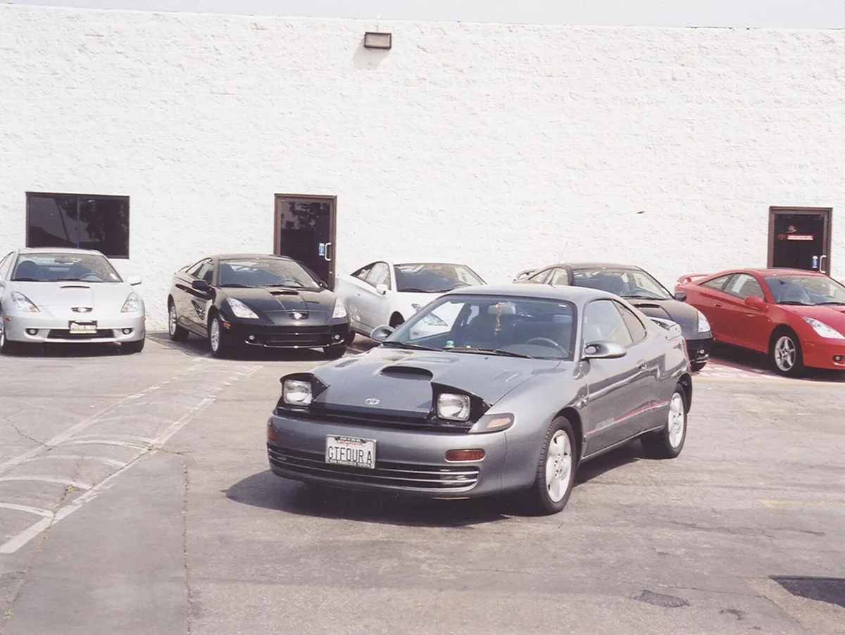 Toyota Celica GT-Four