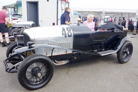Bentley 3 Litre — 3