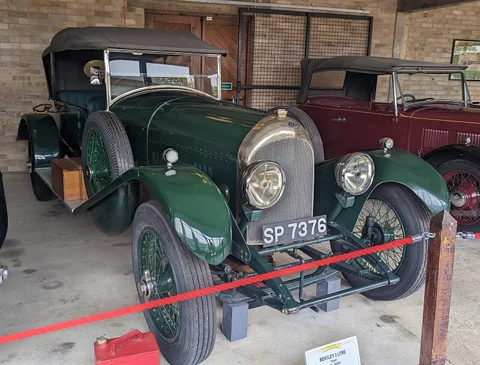 Bentley 3 Litre — 5