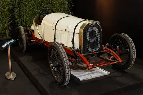 Bentley 3 Litre — 6