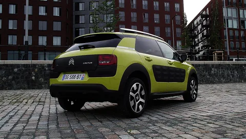 Citroën C4 Cactus — 2