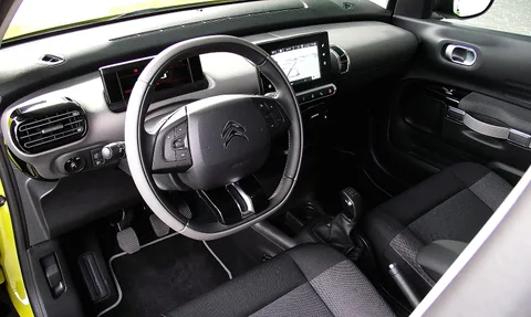 Citroën C4 Cactus — 5