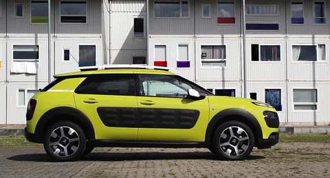 Citroën C4 Cactus — 7