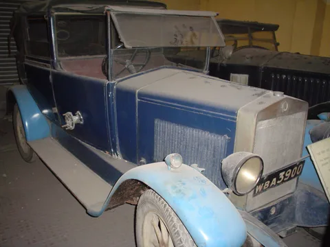 Fiat 502 — 2