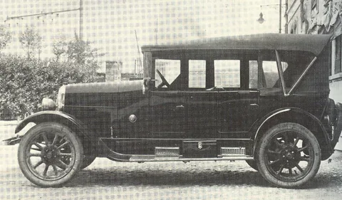 Fiat 502 — 4