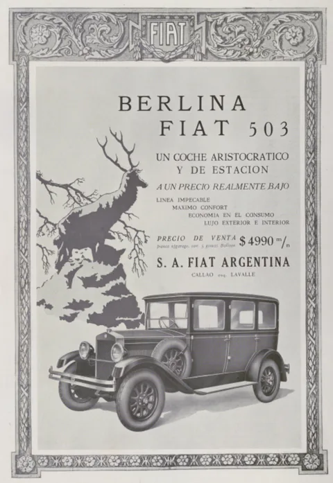 Fiat 503 — 7
