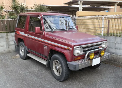 Toyota Blizzard — 3