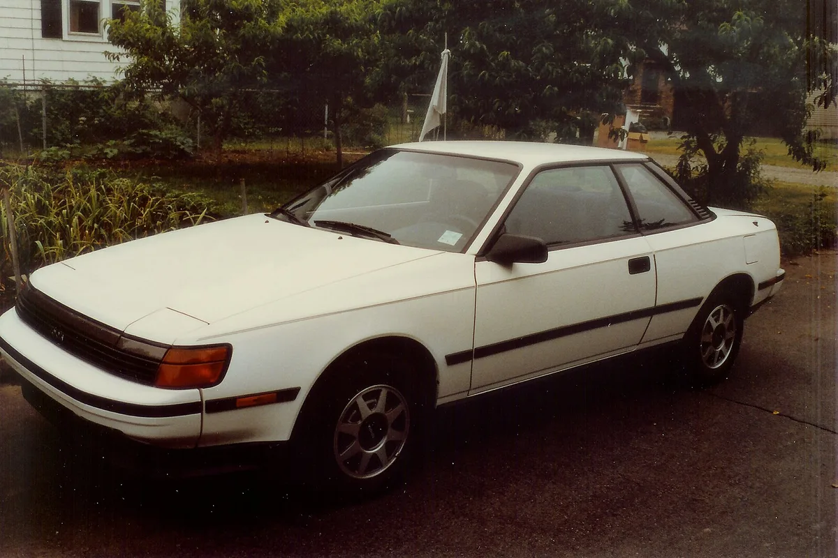 Toyota Corona Coupé